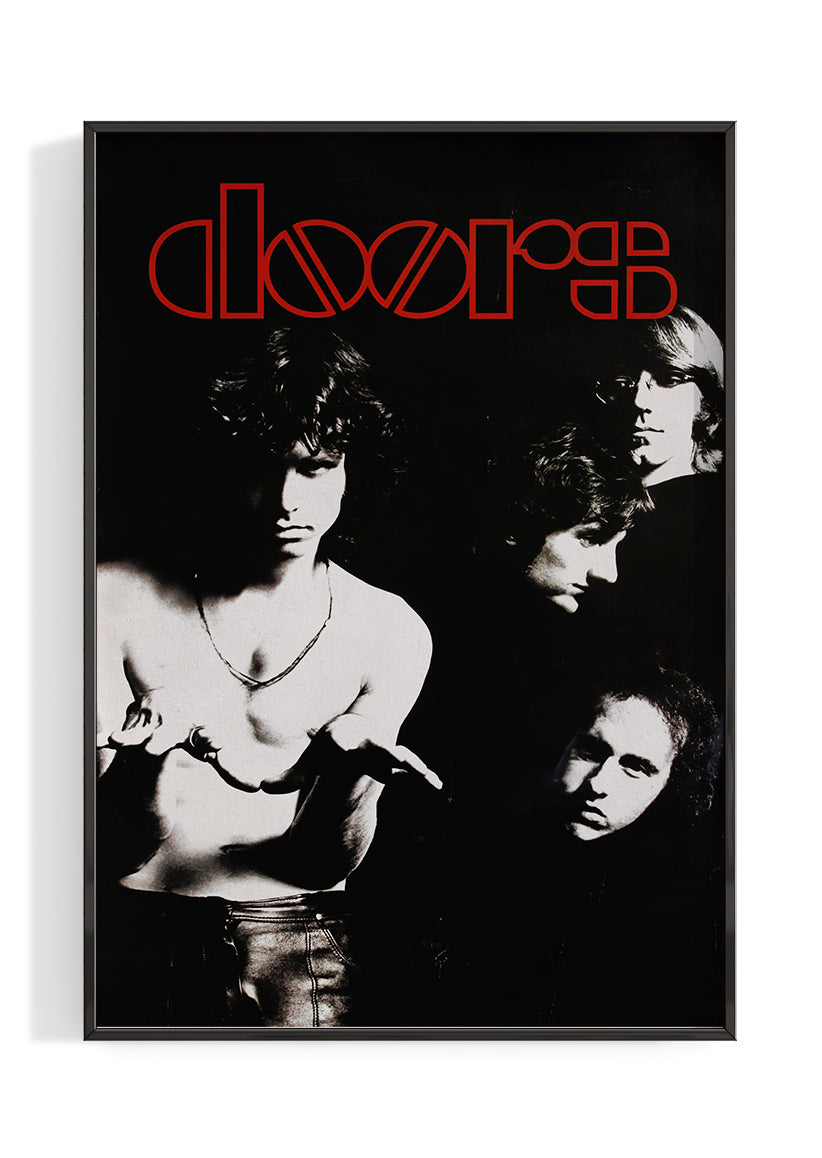 The Doors Poster