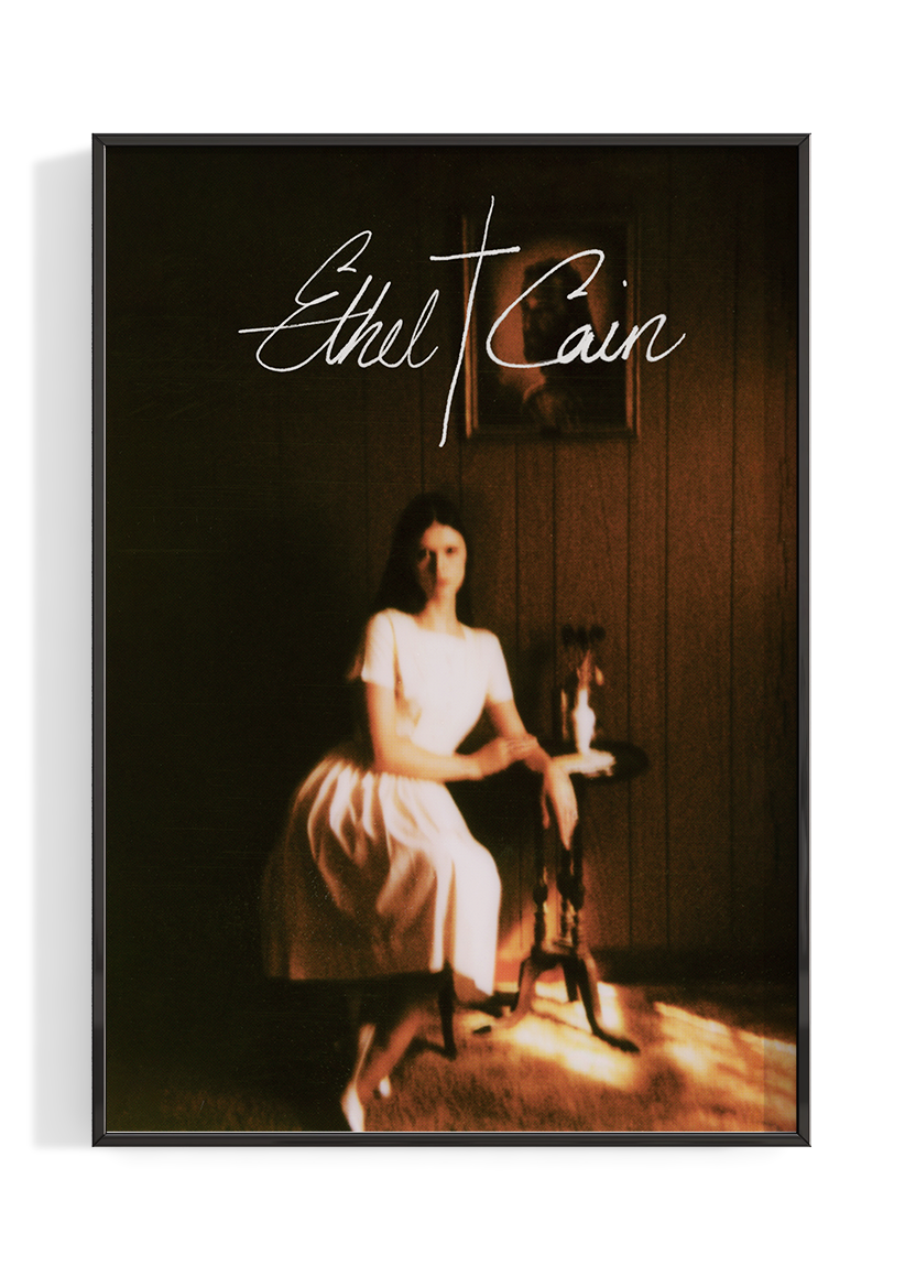 Ethel Cain 'Preacher's Daughter' Poster