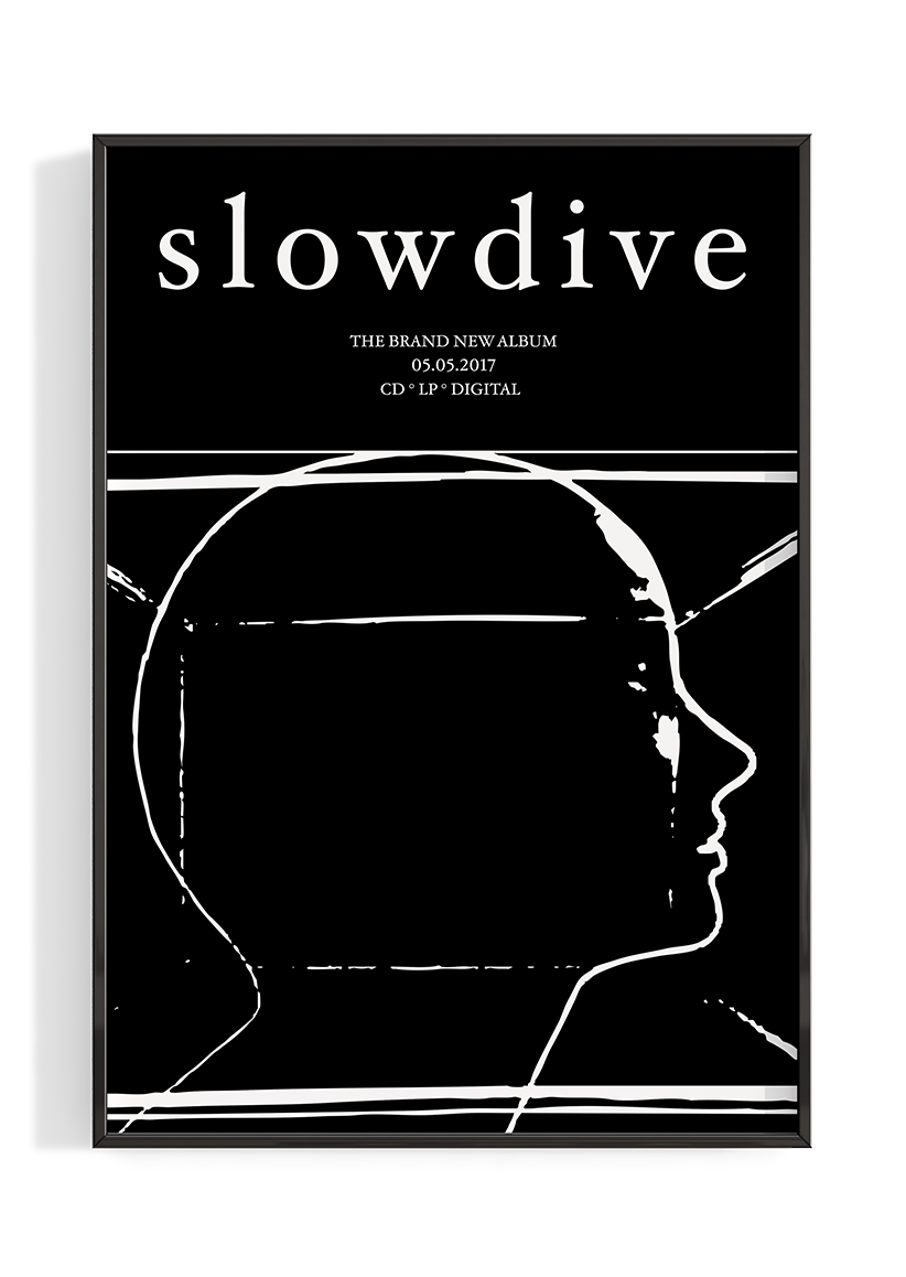 Slowdive (2017) Poster