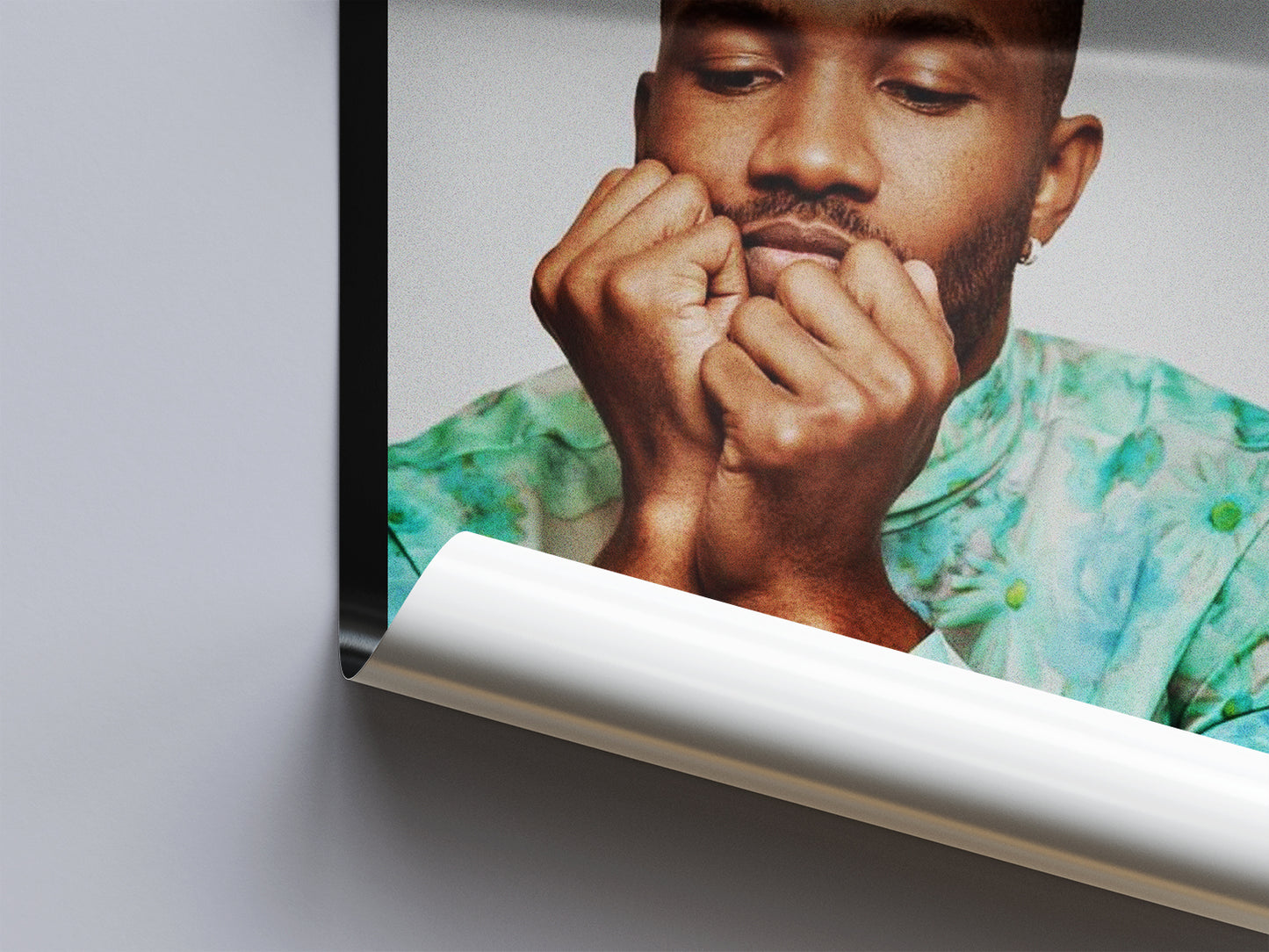 Frank Ocean Poster