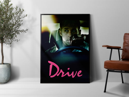 'Drive' (2011) Poster