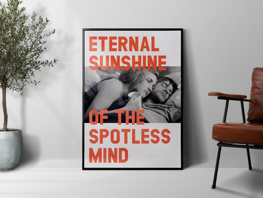 Eternal Sunshine Of The Spotless Mind (2004) Poster