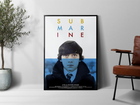 Submarine (2010) Poster