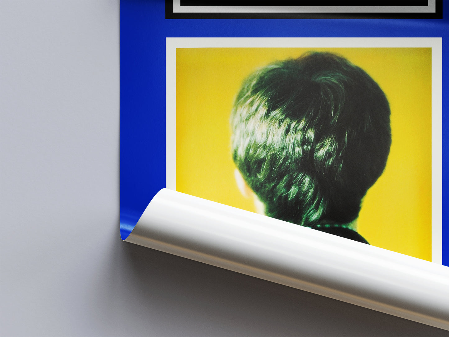 Oasis 'What's The Story Morning Glory?' Poster