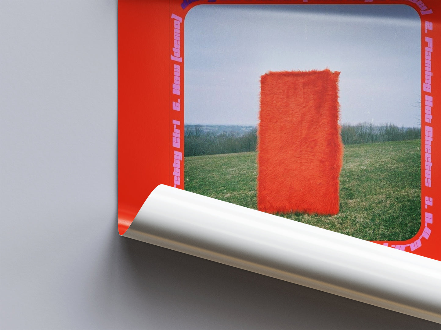 Clairo 'dairy001' Poster