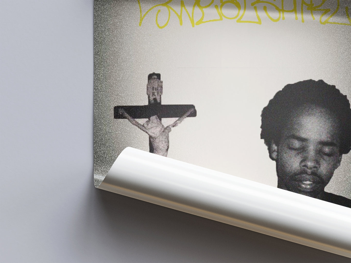 Earl Sweatshirt 'Doris' Poster