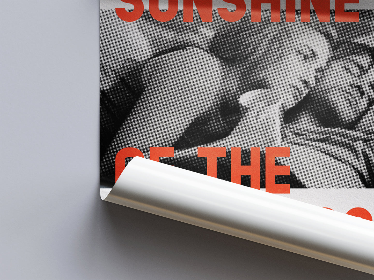 Eternal Sunshine Of The Spotless Mind (2004) Poster