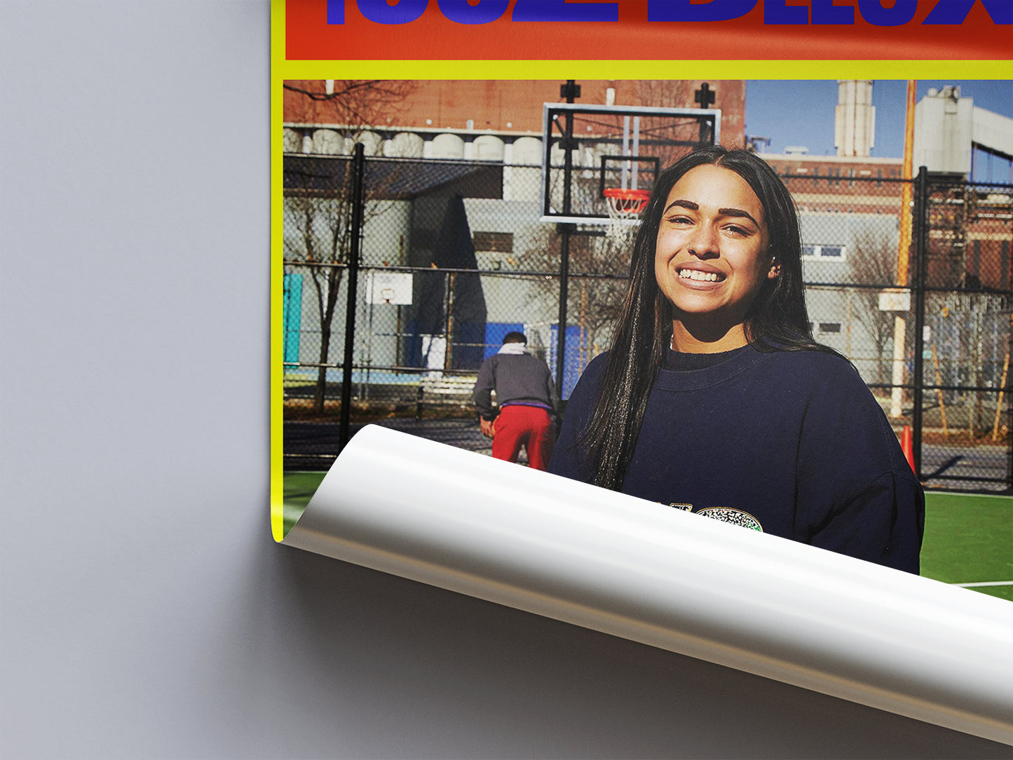 Princess Nokia '1992 Deluxe' Poster
