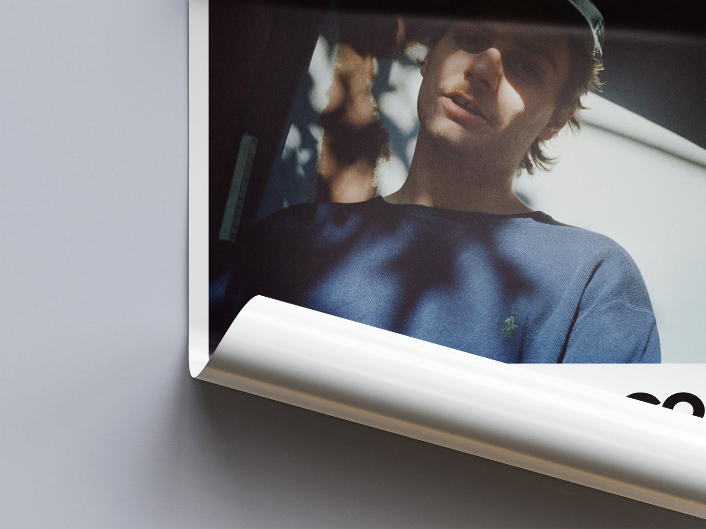 Mac DeMarco 'Salad Days' Poster