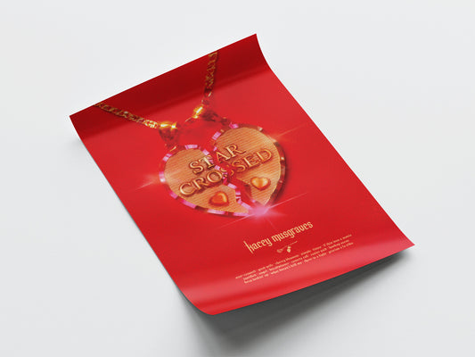 Kacey Musgraves 'star-crossed' Poster