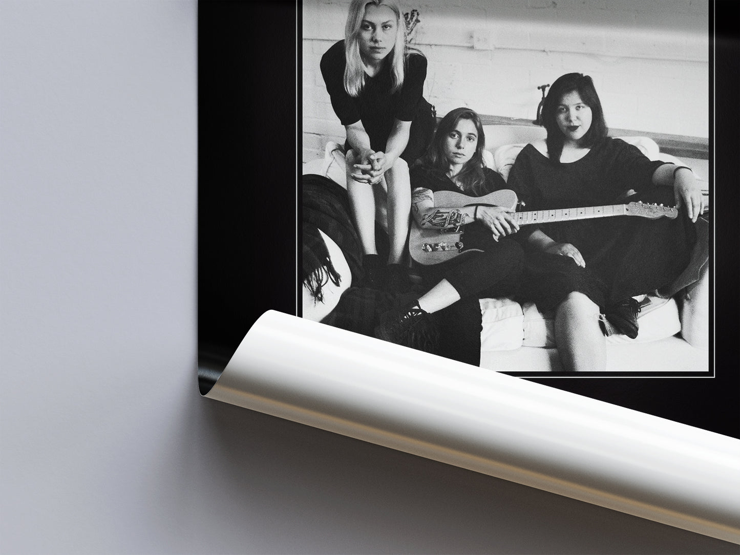 boygenius Album Poster