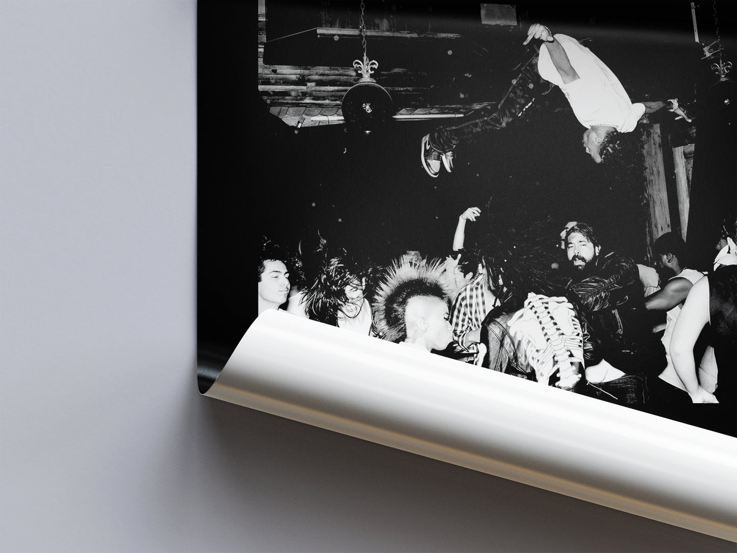 Playboi Carti 'Die Lit' Poster