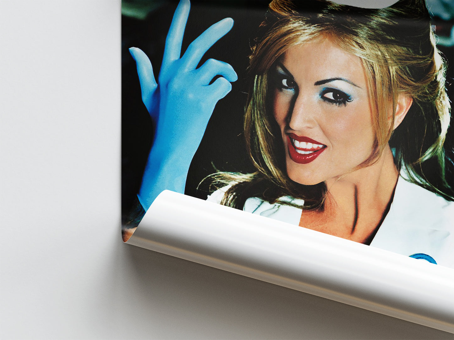 blink-182 'Enema of the State' Poster