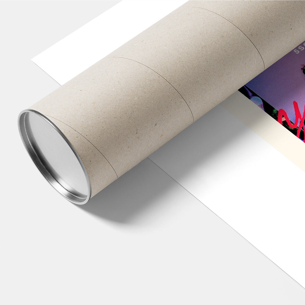 5 Seconds of Summer 'Youngblood' Tracklist Poster