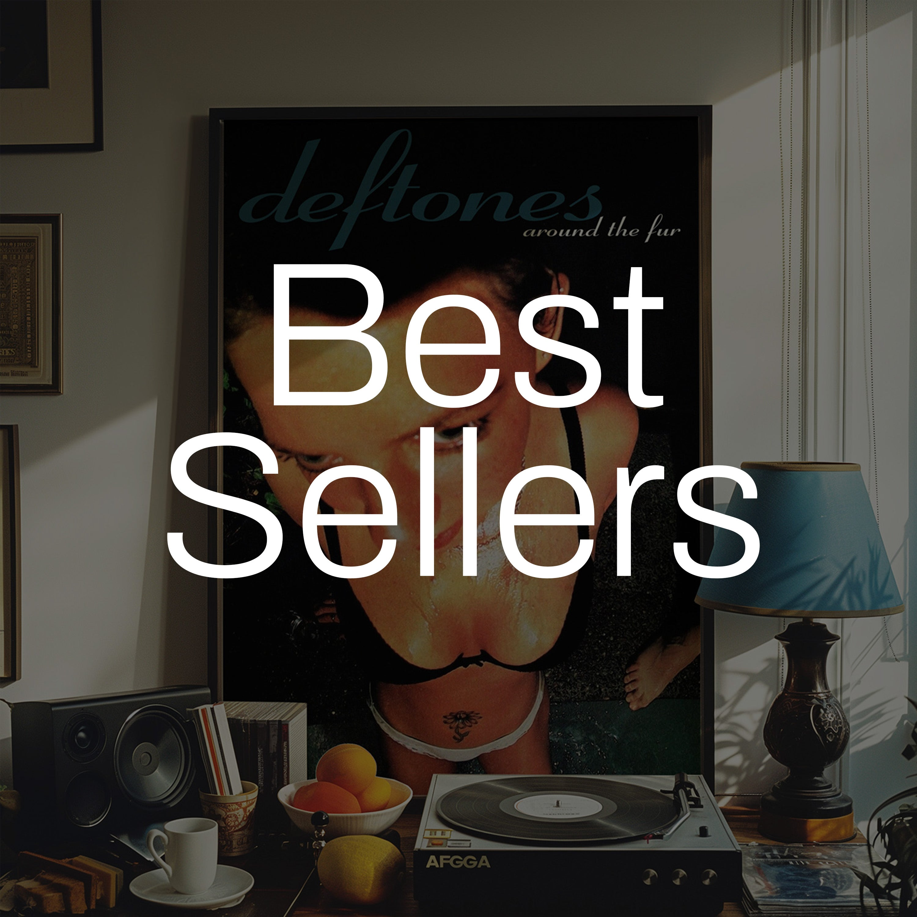 BEST SELLERS