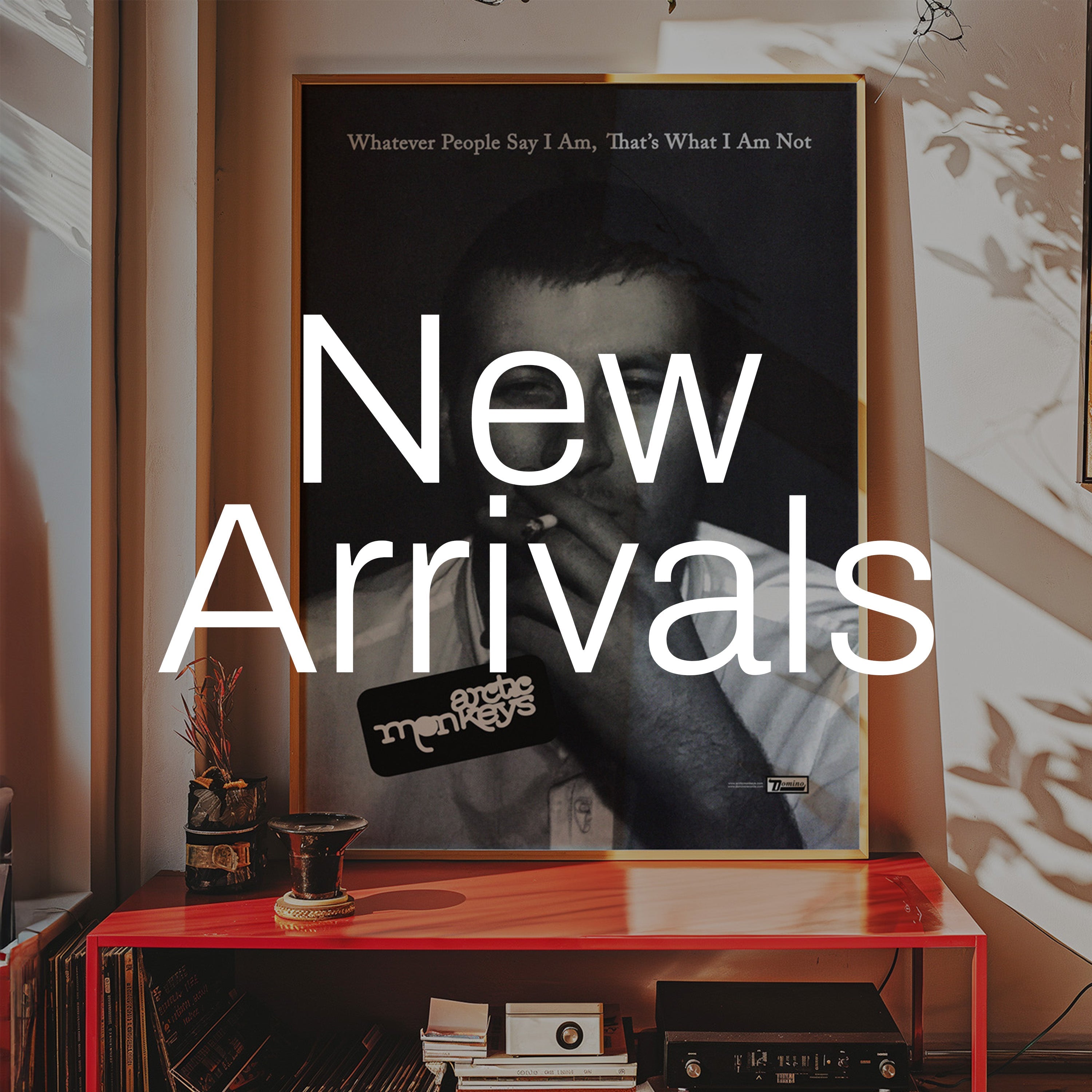 New Arrivals