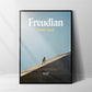 Daniel Caesar 'Freudian'  Album Poster