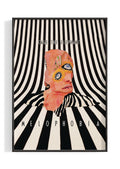Cage The Elephant 'Melophobia' Poster