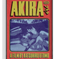Akira (1988) Film Poster