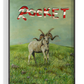 Alex G 'Rocket' Poster