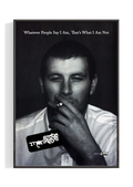 Arctic Monkeys 'Whatever People Say I Am, That What I'm Not' Poster