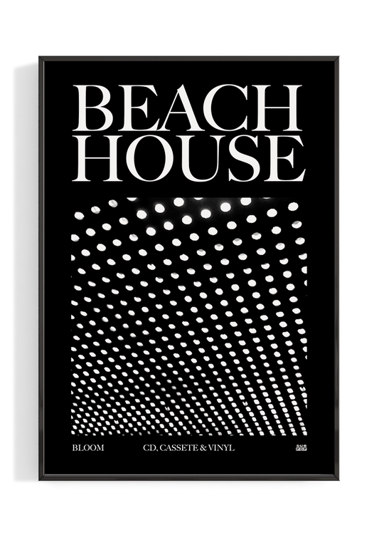 Beach House 'Bloom' Poster