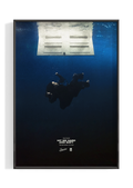 Billie Eilish 'HIT ME HARD AND SOFT' Poster