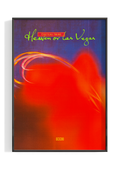 Cocteau Twins 'Heaven or Las Vegas' Poster