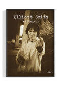 Elliot Smith 'Either/Or' Poster