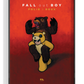 Fall Out Boy 'Folie à Deux' Poster