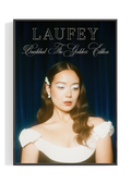 Laufey 'Bewitched: The Goddess Edition' Poster
