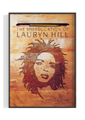 Lauryn Hill 'The Miseducation of Lauryn Hill' Poster