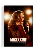 'MaXXXine' (2024) Poster