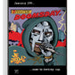 MF DOOM 'Operation: Doomsday' Poster