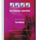 my bloody valentine 'Loveless' Poster
