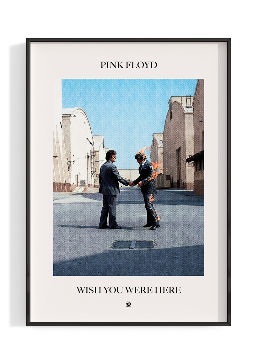 Pink Floyd Wish You Were Here Pink Floyd – Wish You Were Here