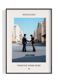 Pink Floyd 'Wish You Were Here' Poster