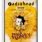 Radiohead 'Pablo Honey' Poster