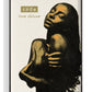 Sade 'Love Deluxe' Album Poster