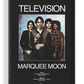 Television 'Marquee Moon' Poster