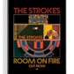 The Strokes 'Room On Fire' Album Poster