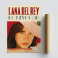 Lana Del Rey 'Honeymoon' Poster