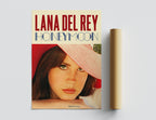 Lana Del Rey 'Honeymoon' Poster