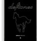 Deftones 'White Pony' Album Poster