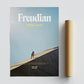 Daniel Caesar 'Freudian'  Album Poster