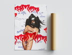 ROSALÍA - 'MOTOMAMI' Poster