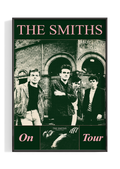 The Smiths 'The Queen Is Dead' Tour Poster