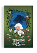'Ringing Bell' (Chirin no Suzu) 1978 Movie Poster
