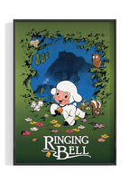 'Ringing Bell' (Chirin no Suzu) 1978 Movie Poster