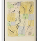 Insekten by Paul Klee (1919) Poster Print